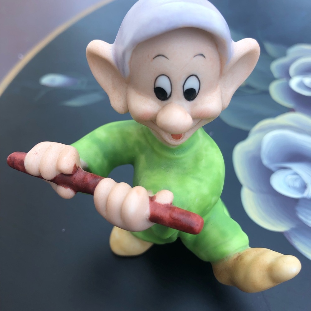 Vintage Disney Figurine